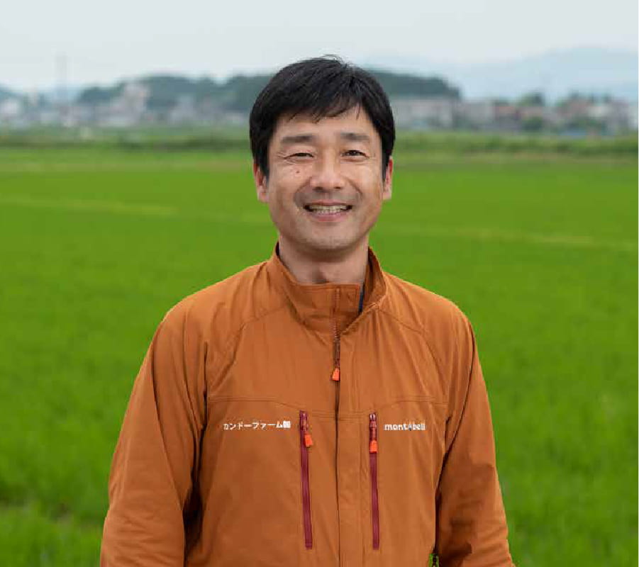 代表取締役 田尻一輝