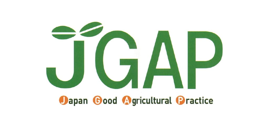 JGAP Japan Good Agricultural Practice